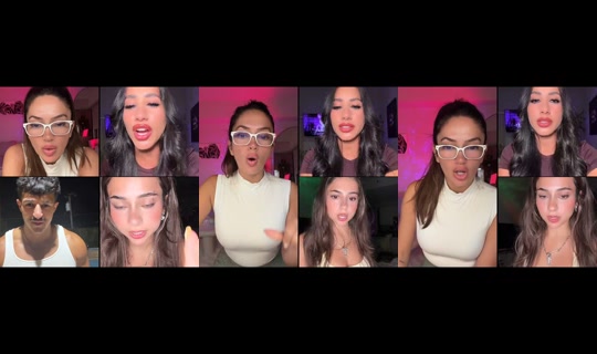 nikiikayy TikTok Live — Aug 29, 2026, 4:14 AM