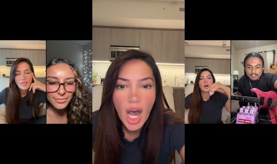 nikiikayy TikTok Live — Sep 3, 2026, 2:15 AM