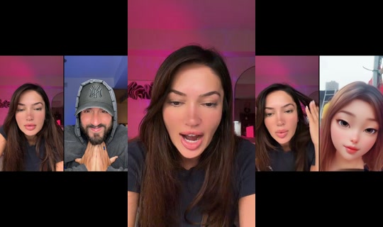 nikiikayy TikTok Live — Sep 3, 2026, 4:46 AM