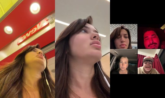 nikiikayy TikTok Live — Oct 3, 2026, 12:30 PM