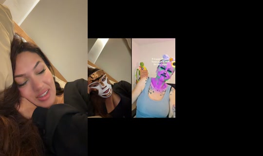 nikiikayy TikTok Live — Oct 5, 2026, 3:12 AM