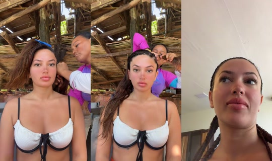 nikiikayy TikTok Live — Oct 7, 2026, 3:48 PM