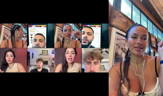 nikiikayy TikTok Live — Oct 7, 2026, 5:25 PM