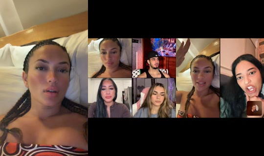 nikiikayy TikTok Live — Oct 7, 2026, 11:54 PM