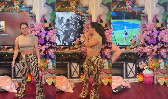 nikki_cherryblossom TikTok Live — Sep 25, 2026, 3:18 AM