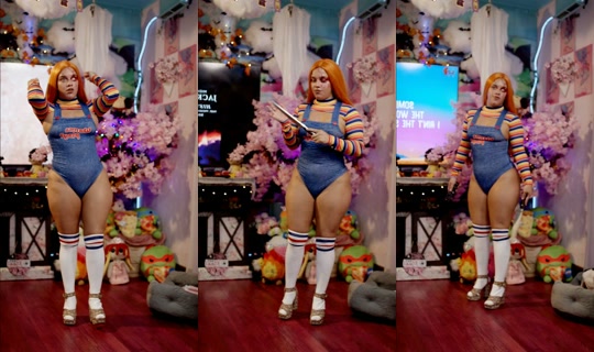 nikki_cherryblossom TikTok Live — Oct 7, 2026, 1:43 AM