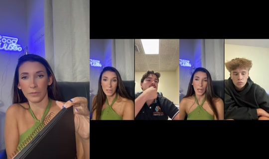 nikki_marie913 TikTok Live — Sep 22, 2026, 10:59 PM