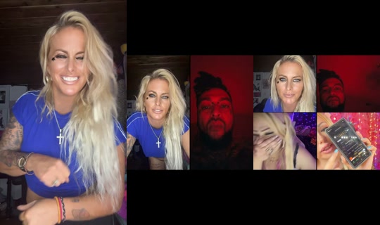 nikkidean369 TikTok Live — Sep 24, 2026, 8:35 AM
