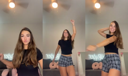 nikkiiryder TikTok Live — Oct 1, 2026, 4:50 PM