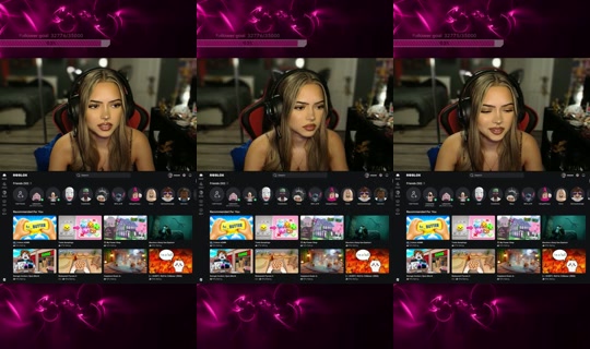 nikkikariolis TikTok Live — Aug 24, 2026, 10:07 PM