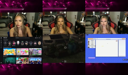 nikkikariolis TikTok Live — Aug 24, 2026, 10:36 PM