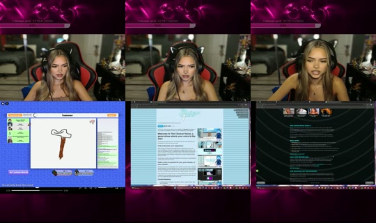 nikkikariolis TikTok Live — Aug 24, 2026, 11:27 PM