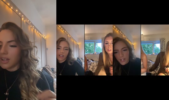 nikkioakley.x TikTok Live — Sep 19, 2026, 5:39 PM