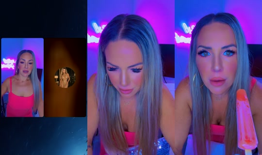 nikkisimonef TikTok Live — Aug 23, 2026, 2:34 PM