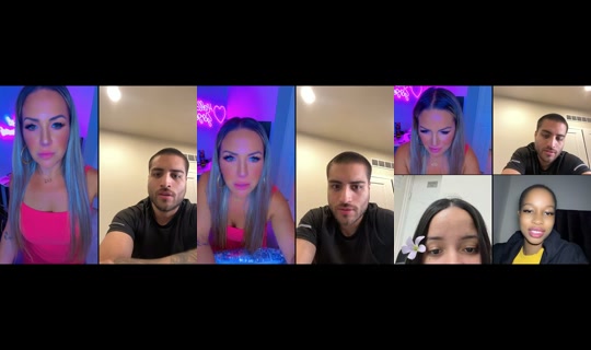 nikkisimonef TikTok Live — Aug 23, 2026, 7:19 PM