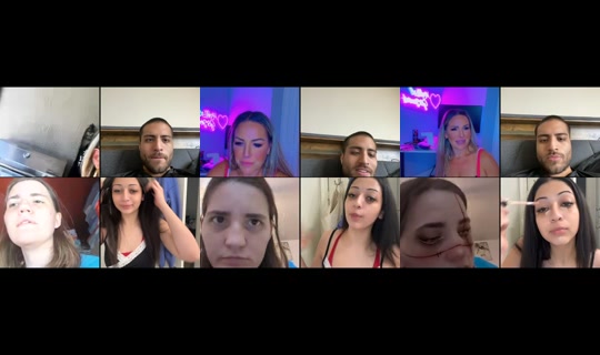 nikkisimonef TikTok Live — Aug 23, 2026, 7:59 PM