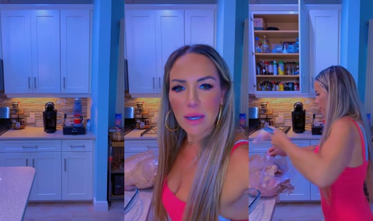 nikkisimonef TikTok Live — Aug 23, 2026, 9:05 PM