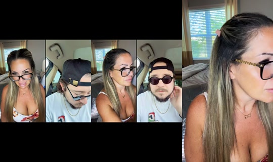 nikkisimonef TikTok Live — Aug 24, 2026, 2:08 PM