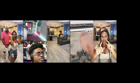nikkisimonef TikTok Live — Aug 27, 2026, 1:45 AM
