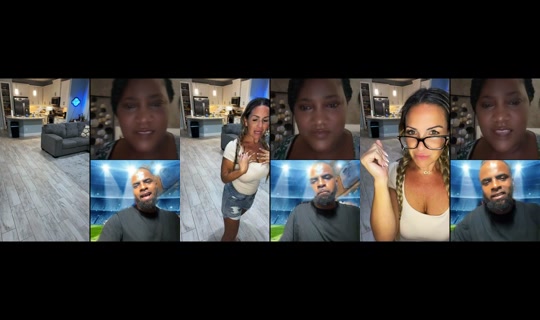 nikkisimonef TikTok Live — Aug 27, 2026, 2:14 AM