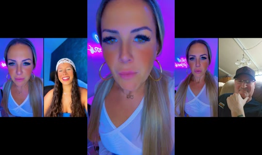 nikkisimonef TikTok Live — Aug 31, 2026, 9:04 PM