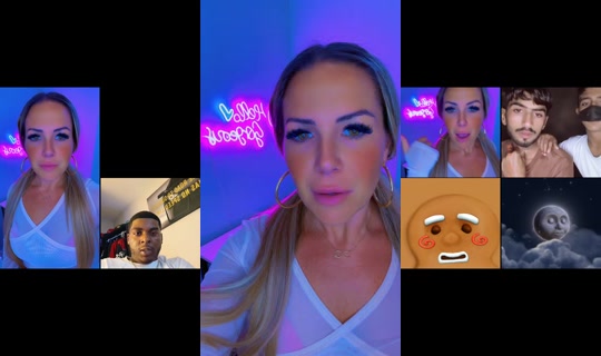 nikkisimonef TikTok Live — Aug 31, 2026, 9:55 PM