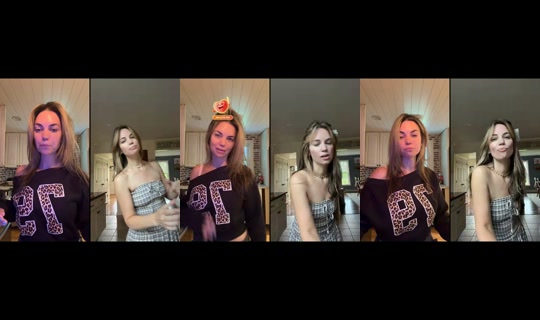 nikkisix184 TikTok Live — Sep 17, 2026, 11:20 AM