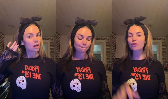 nikkisix184 TikTok Live — Sep 21, 2026, 12:09 AM