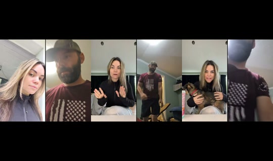 nikkisix184 TikTok Live — Sep 22, 2026, 12:06 PM