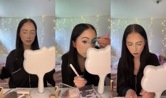nikkiw122 TikTok Live — Aug 23, 2026, 6:18 PM