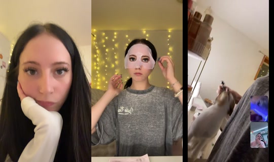 nikkiw122 TikTok Live — Aug 25, 2026, 3:36 AM