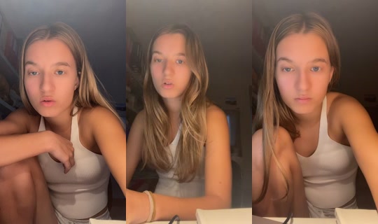 nikole.008 TikTok Live — Sep 14, 2026, 6:16 PM