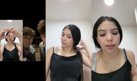 nikole.ab TikTok Live — Sep 3, 2026, 2:10 AM