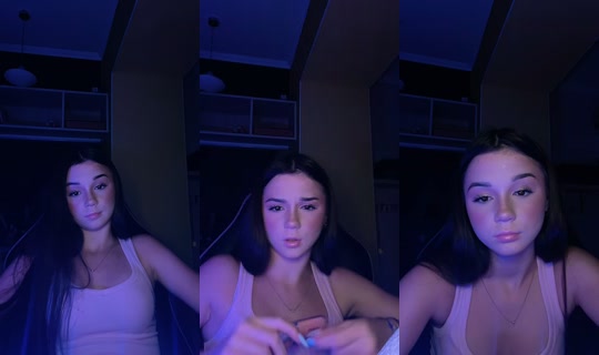 nikolettakss TikTok Live — Aug 21, 2026, 8:52 PM
