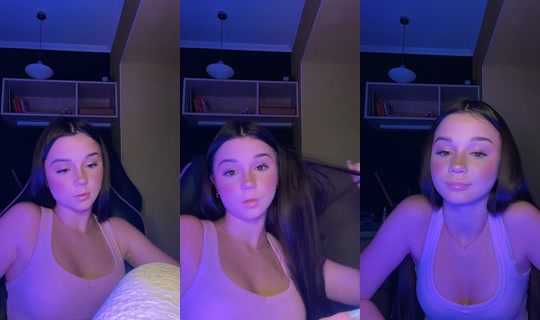 nikolettakss TikTok Live — Aug 21, 2026, 9:43 PM