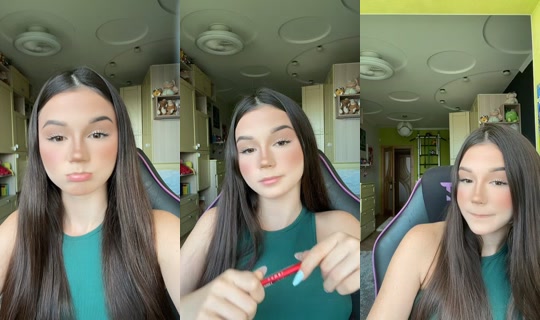 nikolettakss TikTok Live — Aug 23, 2026, 1:32 PM