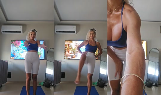 nikolyoga20 TikTok Live — Aug 24, 2026, 5:48 AM