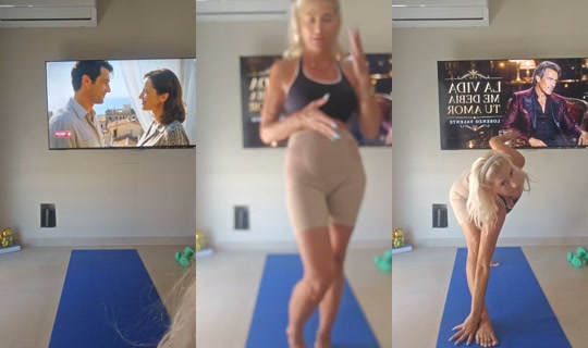 nikolyoga20 TikTok Live — Aug 30, 2026, 8:15 AM