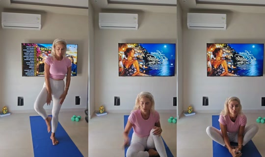 nikolyoga20 TikTok Live — Aug 31, 2026, 7:17 AM