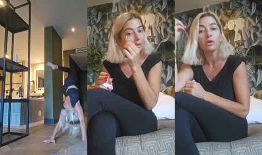 nikolyoga20 TikTok Live — Oct 4, 2026, 7:31 AM