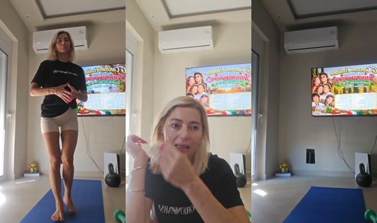nikolyoga20 TikTok Live — Oct 8, 2026, 7:56 AM