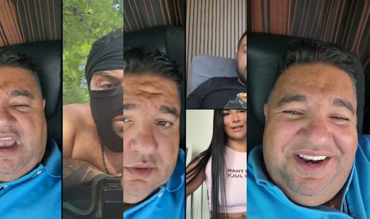 nikos.scania4 TikTok Live — Aug 28, 2026, 12:40 PM