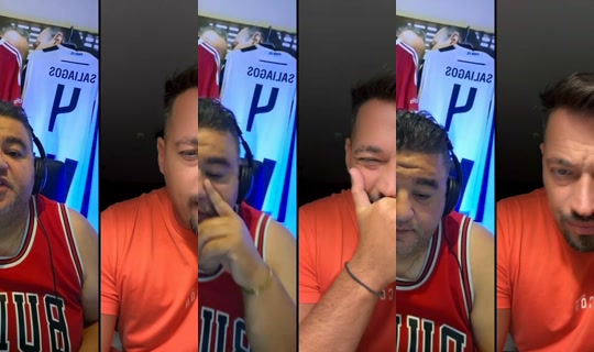 nikos.scania4 TikTok Live — Aug 30, 2026, 9:05 PM