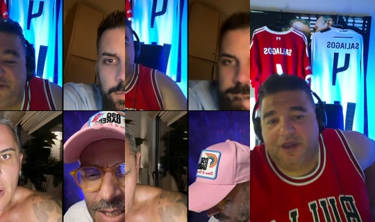 nikos.scania4 TikTok Live — Aug 30, 2026, 10:00 PM