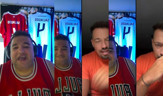 nikos.scania4 TikTok Live — Aug 30, 2026, 10:50 PM