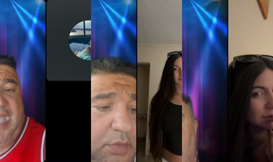 nikos.scania4 TikTok Live — Aug 31, 2026, 10:30 AM