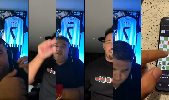 nikos.scania4 TikTok Live — Aug 31, 2026, 10:07 PM