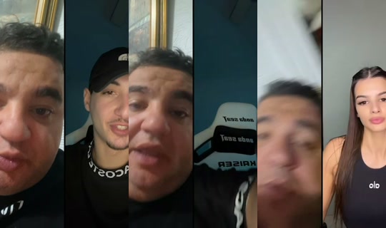nikos.scania4 TikTok Live — Oct 7, 2026, 10:19 PM