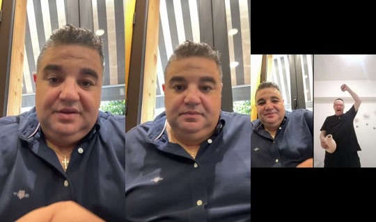 nikos.scania4 TikTok Live — Oct 9, 2026, 5:45 AM