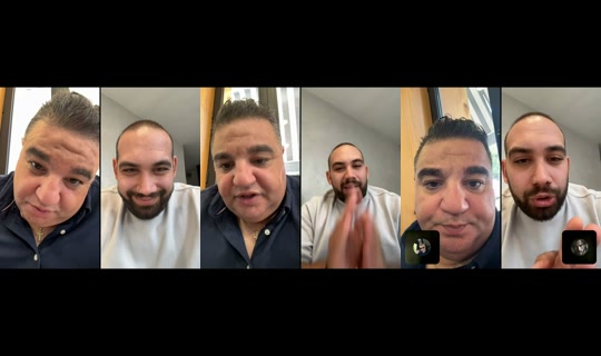 nikos.scania4 TikTok Live — Oct 9, 2026, 7:28 AM